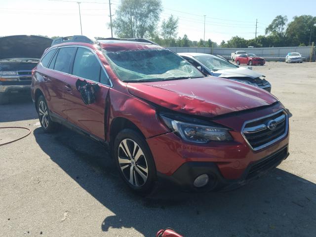 2018 subaru outback 3-