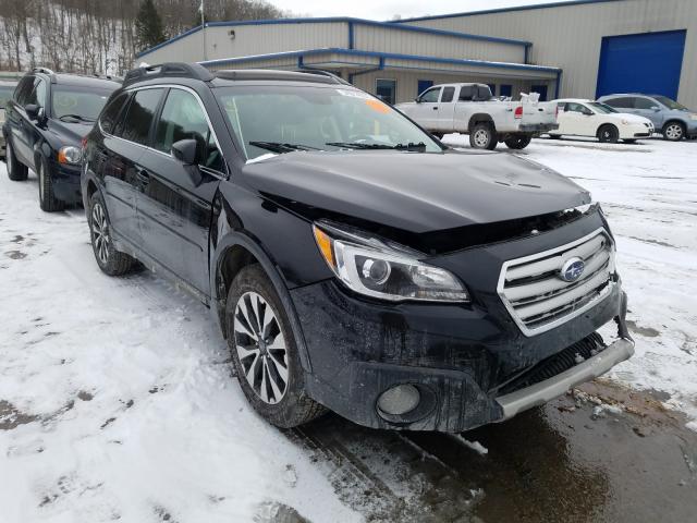 2016 subaru outback