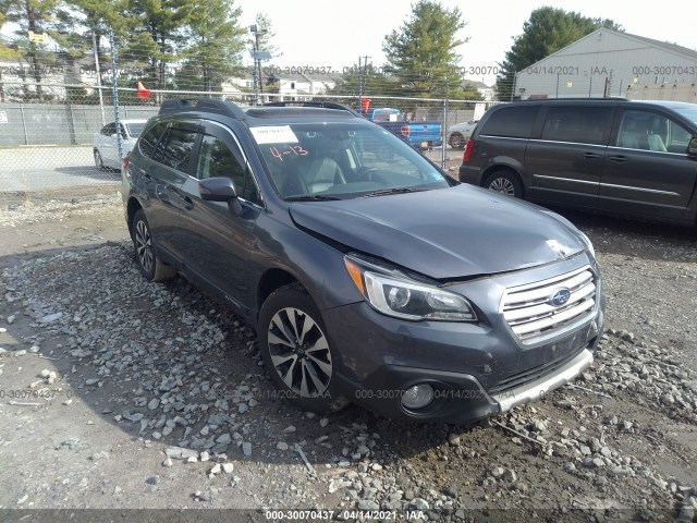 2015 subaru outback