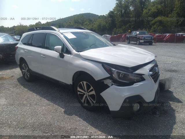 2018 subaru outback