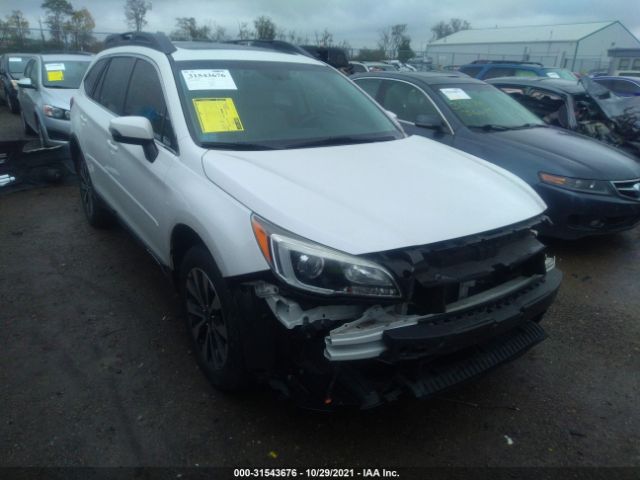 2015 subaru outback