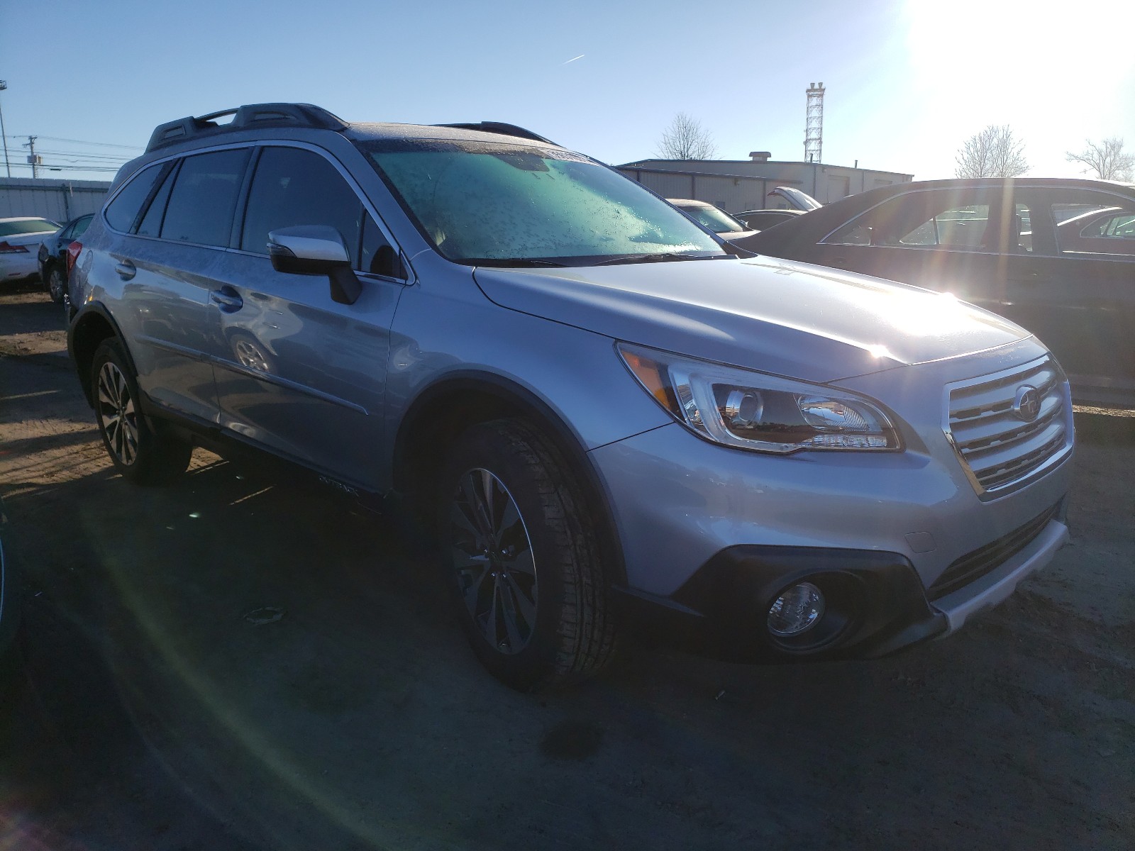2015 subaru outback 3-