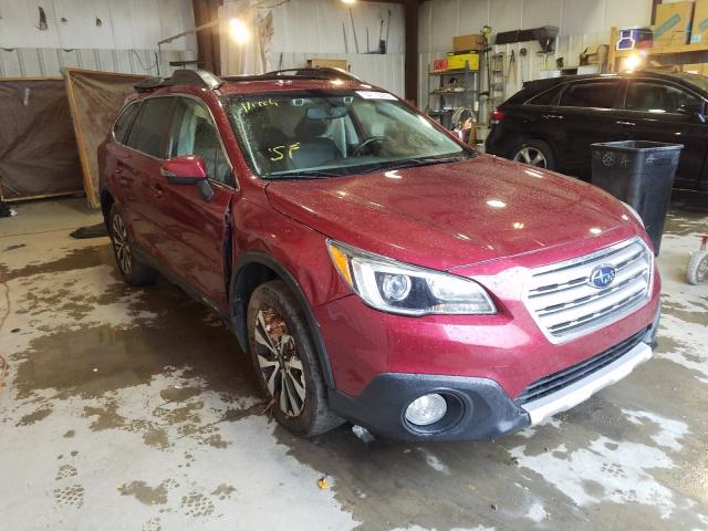 2016 subaru outback 3-