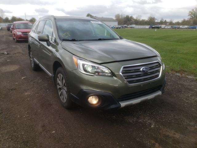 2017 subaru outback to