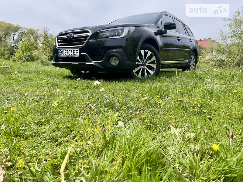 2018 subaru outback