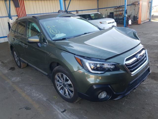 2018 subaru outback to
