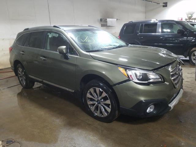2016 subaru outback to