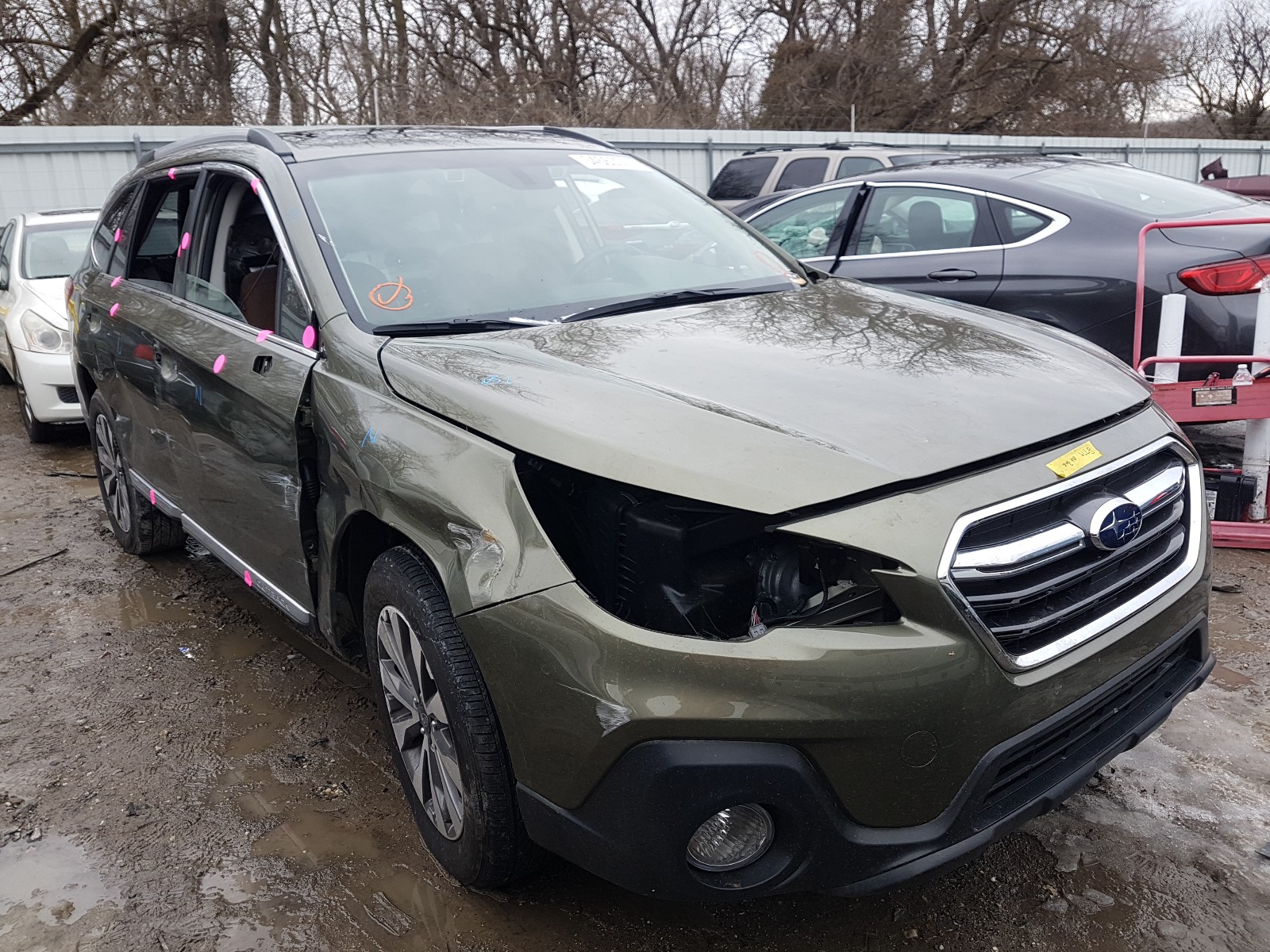 2019 subaru outback