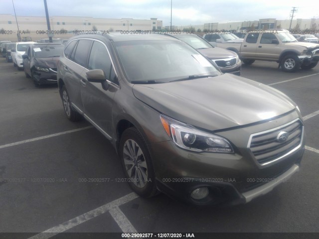 2017 subaru outback