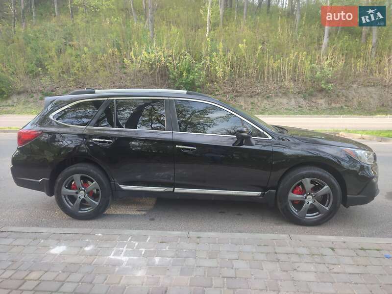 2018 subaru outback