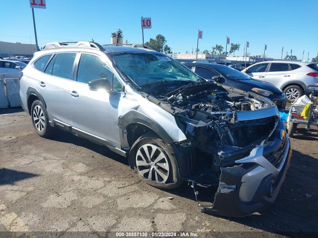 2022 subaru outback