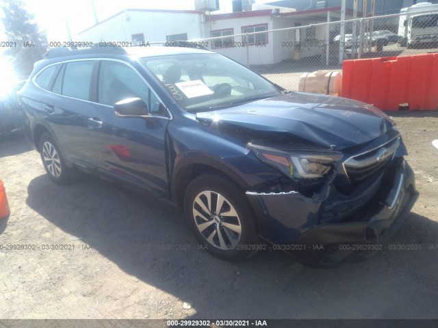 2020 subaru outback