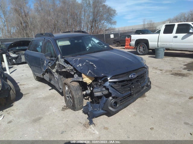 2022 subaru outback