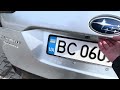 2019 subaru outback