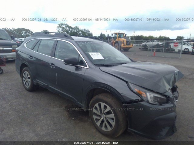 2021 subaru outback