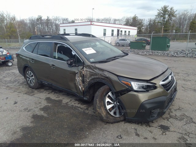 2020 subaru outback