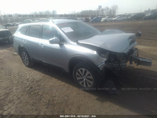 2020 subaru outback