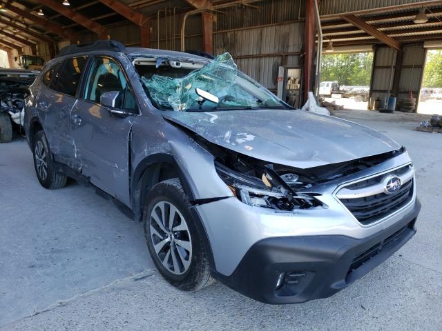 2020 subaru outback pr