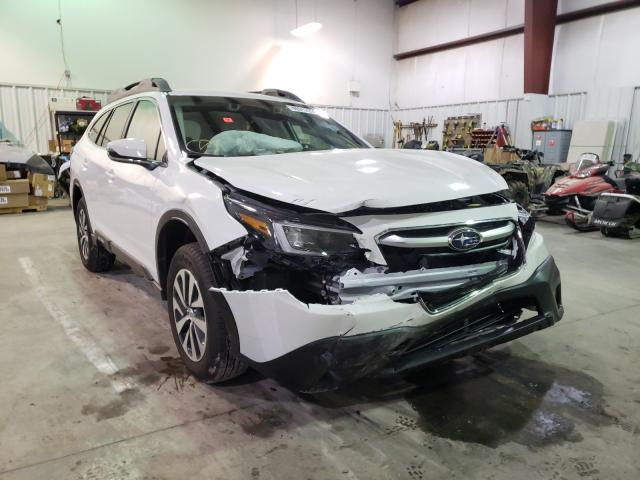 2020 subaru outback pr