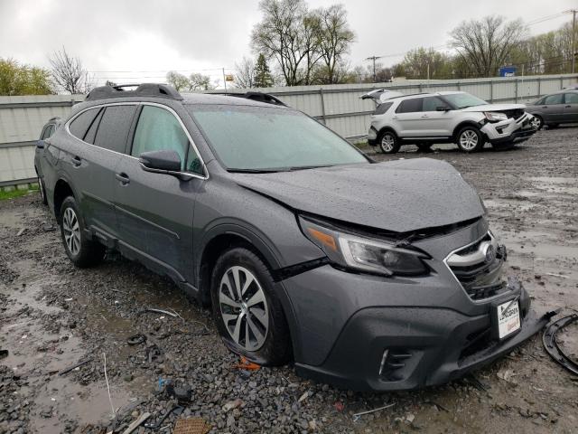 2021 subaru outback