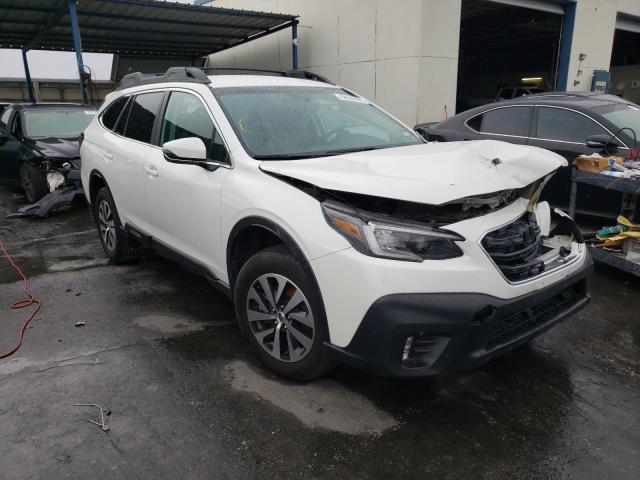 2019 subaru outback pr