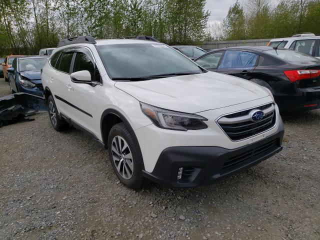 2020 subaru outback pr