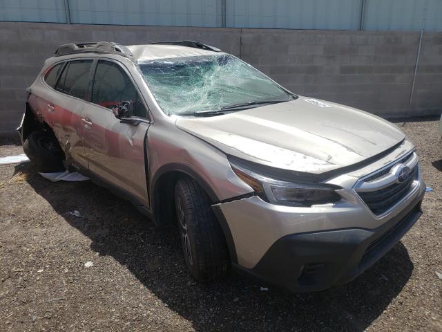 2020 subaru outback pr