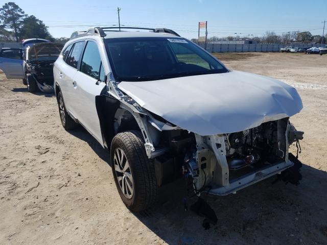 2020 subaru outback pr