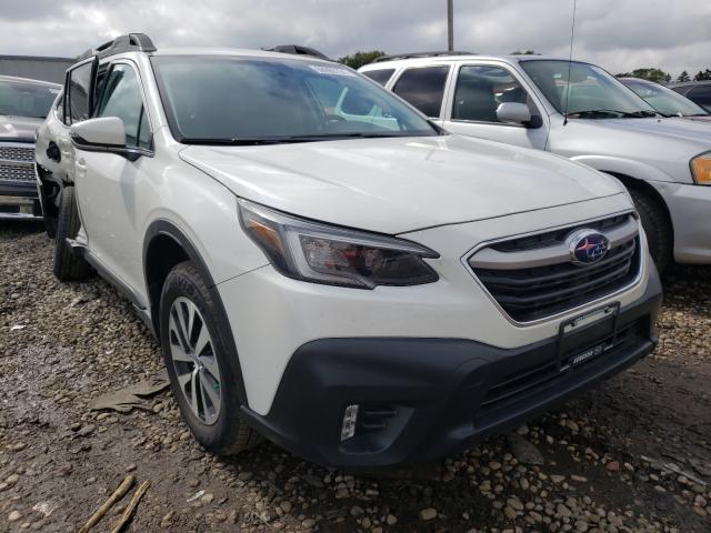 2020 subaru outback pr