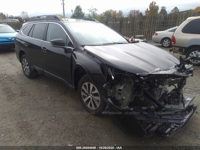 2020 subaru outback