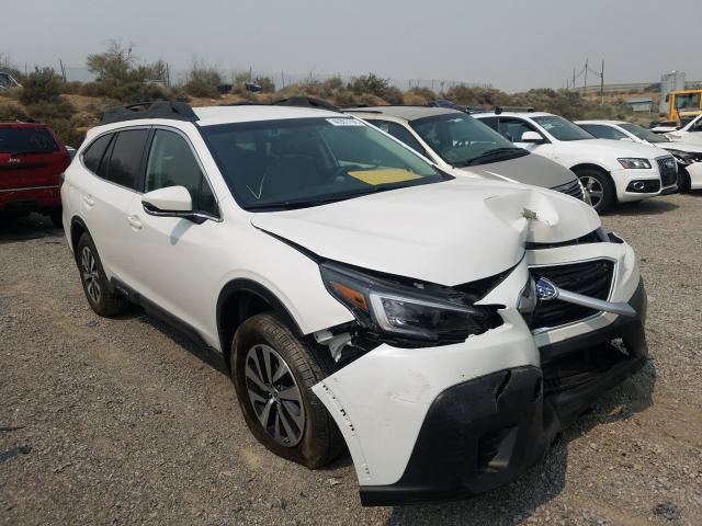 2020 subaru outback pr