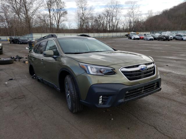 2021 subaru outback pr