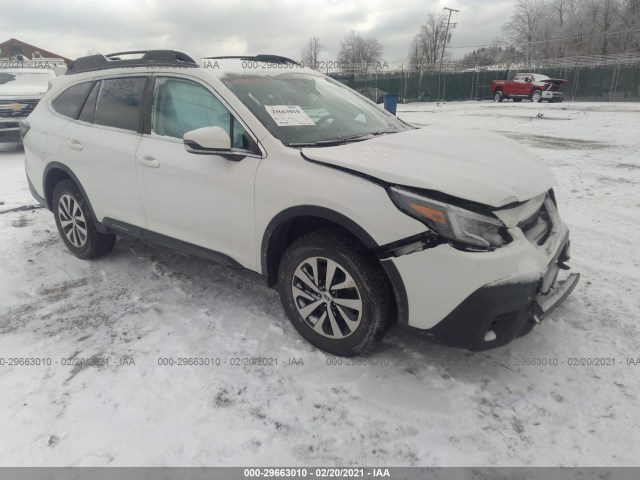 2020 subaru outback