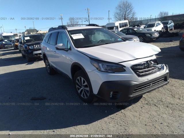 2020 subaru outback