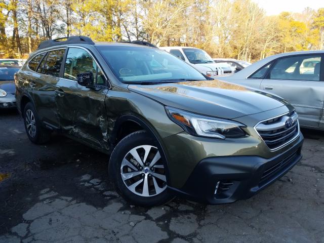 2020 subaru outback pr