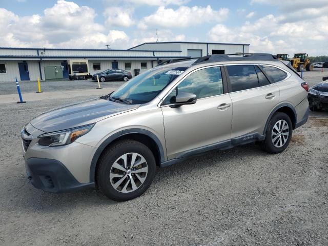 2020 subaru outback pr