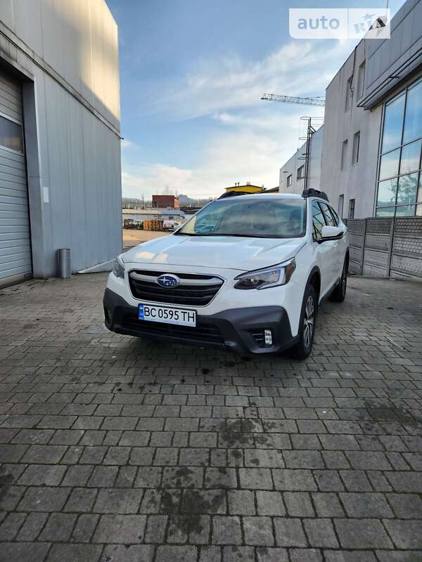 2020 subaru outback