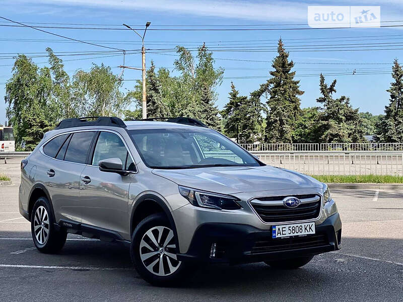 2020 subaru outback
