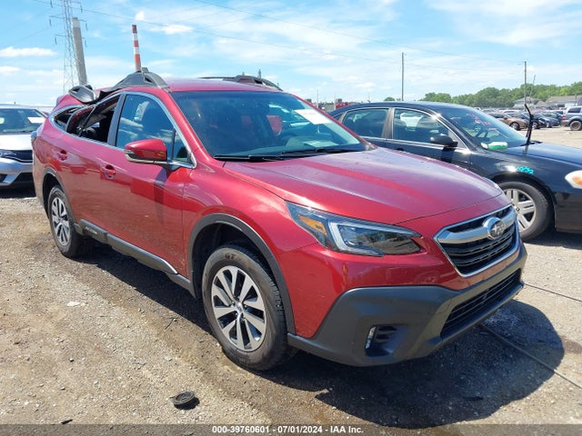2020 subaru outback