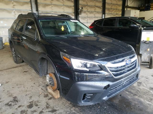 2020 subaru outback pr