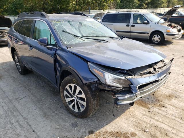 2020 subaru outback pr