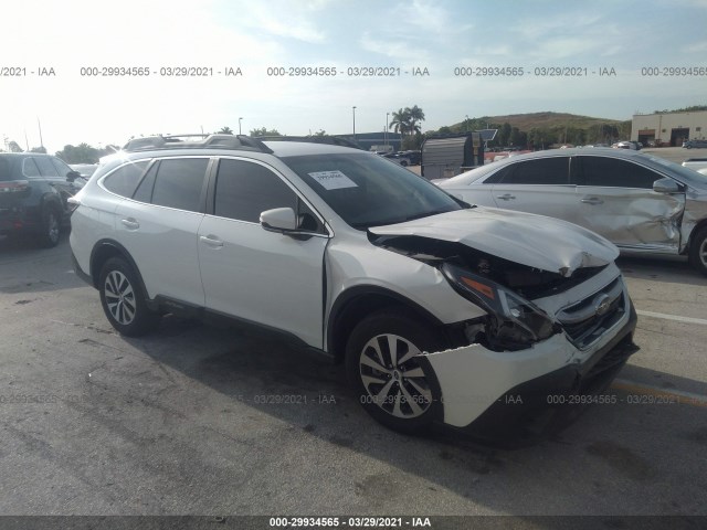 2020 SUBARU Outback