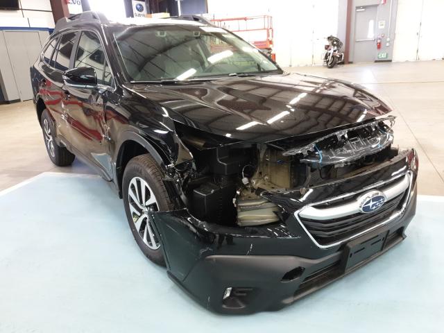 2020 subaru outback pr