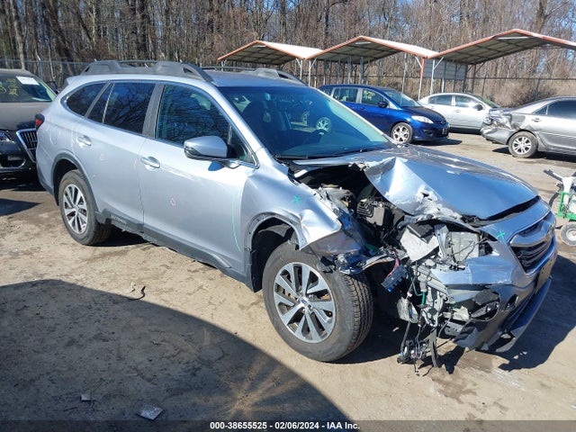 2020 subaru outback