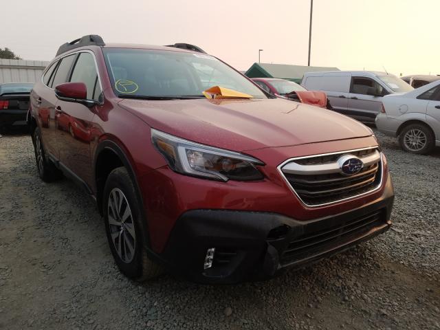 2020 subaru outback pr