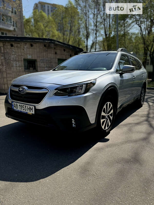 2019 subaru outback