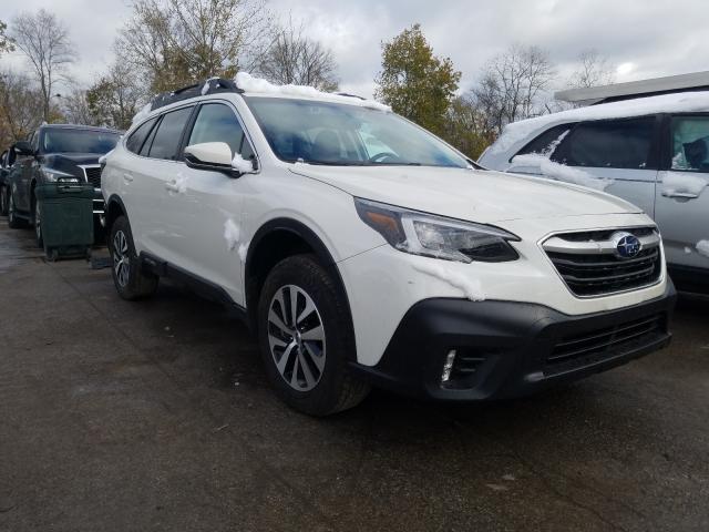 2019 subaru outback pr