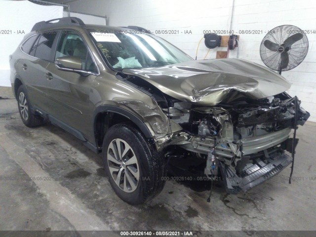 2020 subaru outback