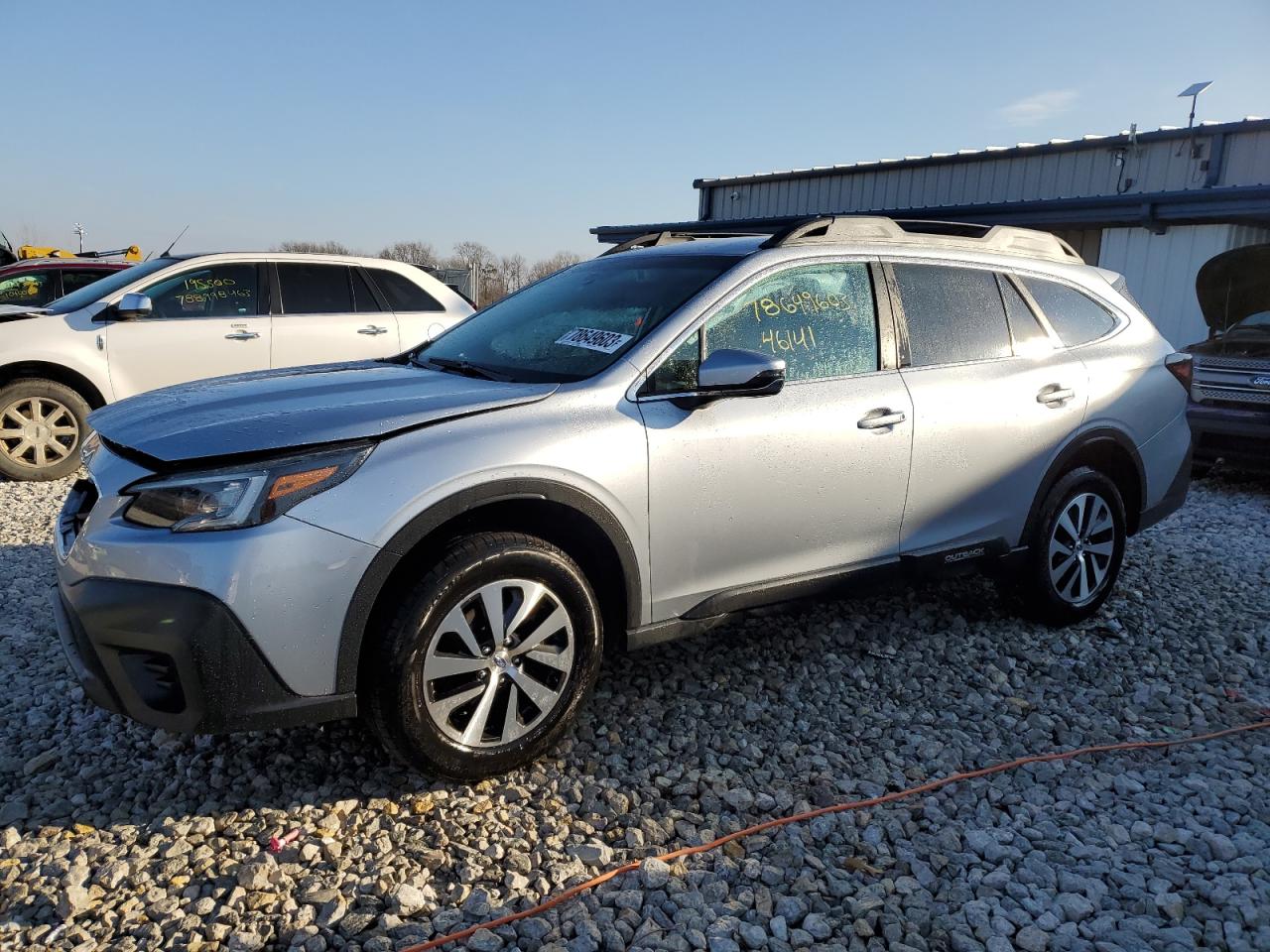 2019 subaru outback