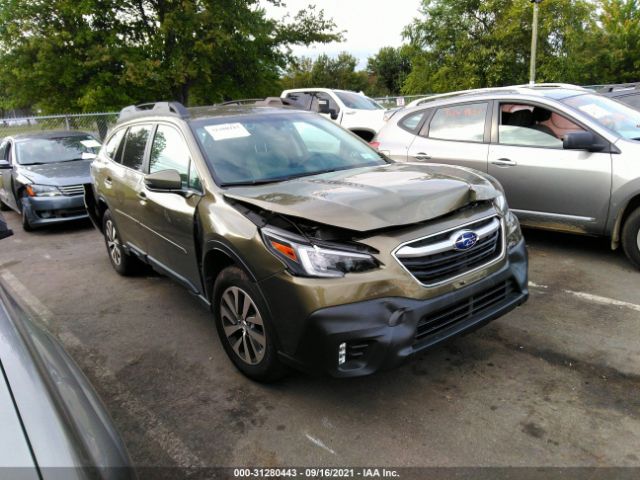 2020 subaru outback